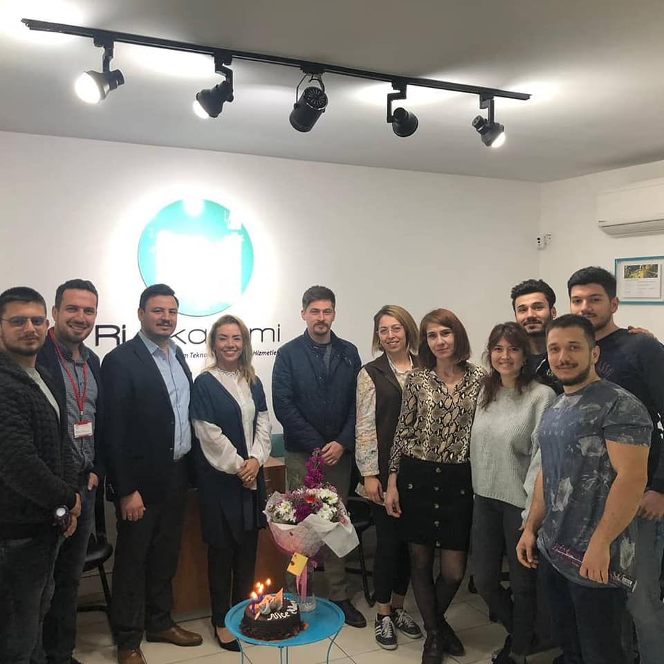 Ri Akademi Kuruluş Yıldönümü