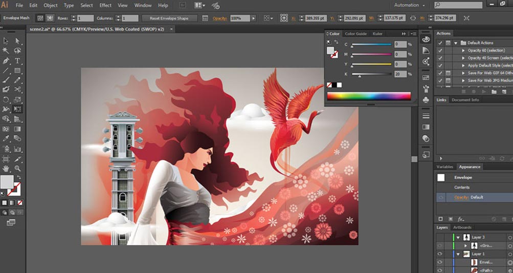 Ri Akademi Adobe İllustrator (Aİ) Kursu