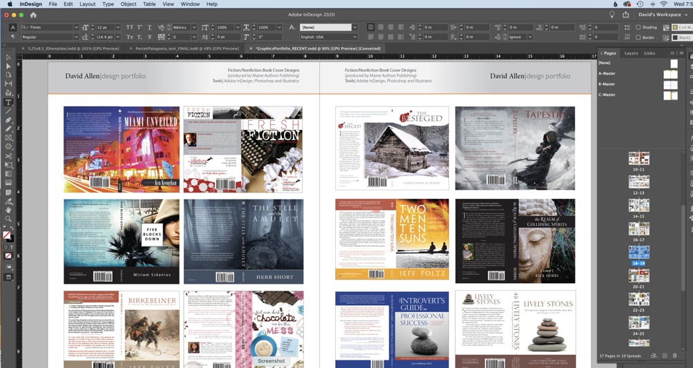 Ri Akademi Adobe Indesign Kursu