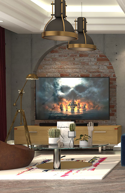 3Ds Max ile 3D Modelleme