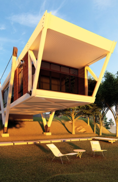 Lumion ile Render ve Animasyon