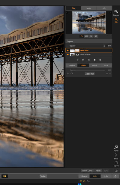 Lightroom ile Sahne Düzenleme