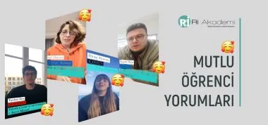 Mutlu Öğrenci Yorumlarımız