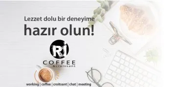 Ri Coffee & Croissant’ın Lezzetinin Tadını Çıkarın!